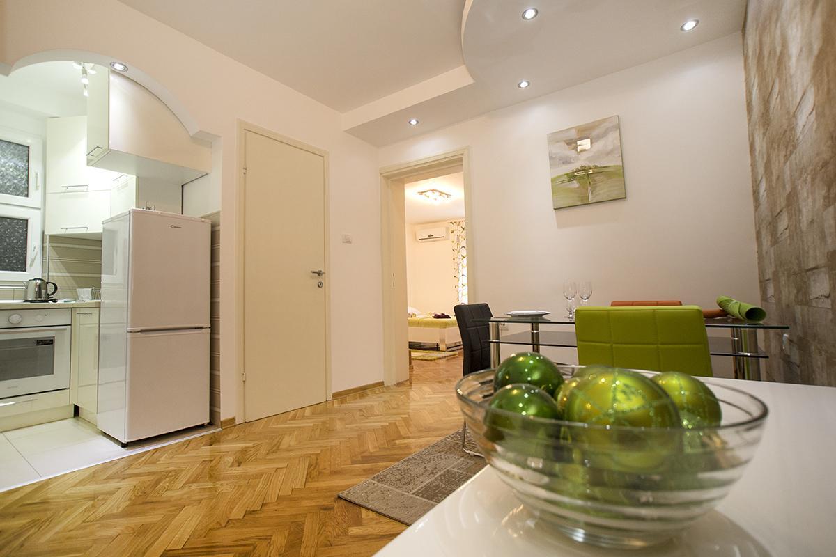 Apartment Slavija Dor°ol Exterior foto