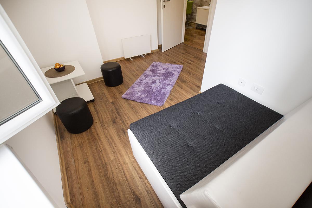 Apartment Slavija Dor°ol Exterior foto