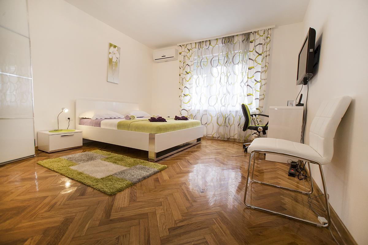 Apartment Slavija Dor°ol Exterior foto