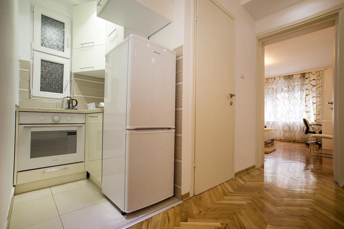 Apartment Slavija Dor°ol Exterior foto