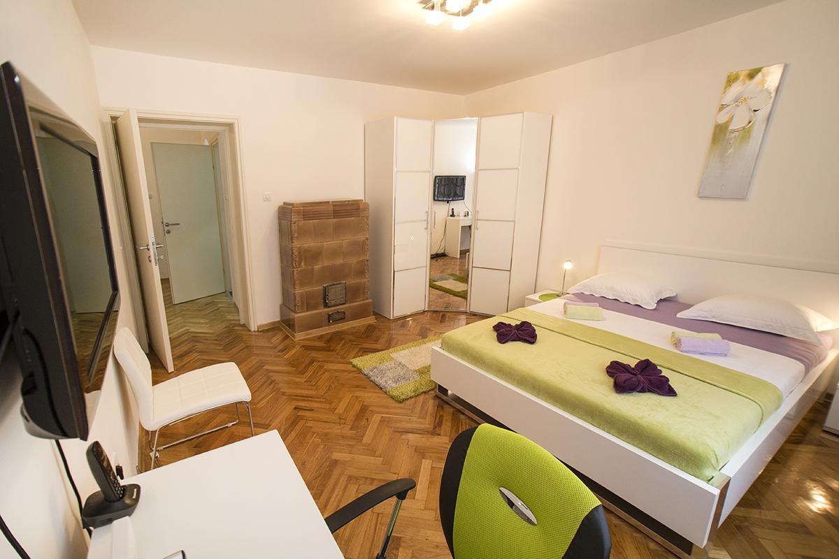 Apartment Slavija Dor°ol Exterior foto