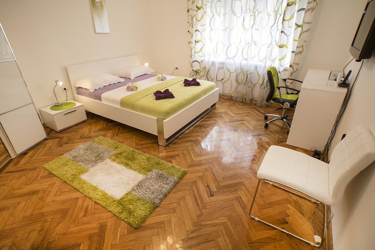 Apartment Slavija Dor°ol Exterior foto