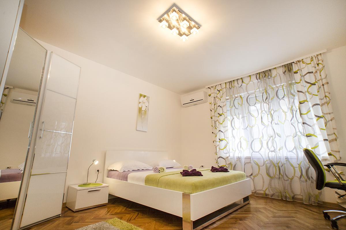 Apartment Slavija Dor°ol Exterior foto