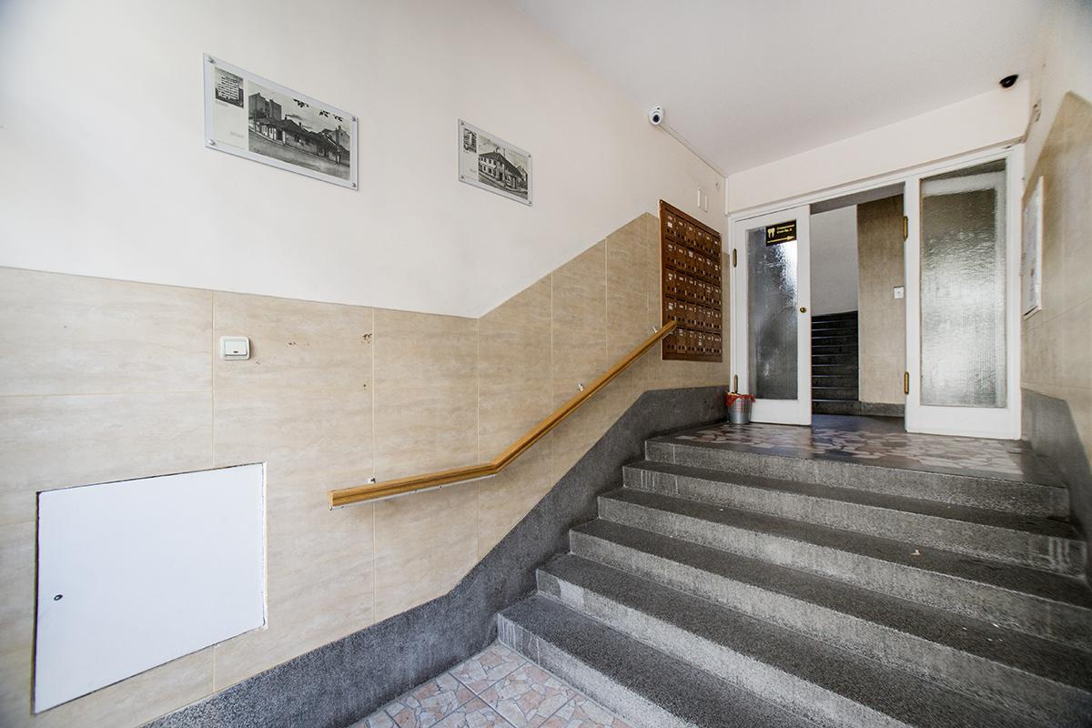 Apartment Slavija Dor°ol Exterior foto